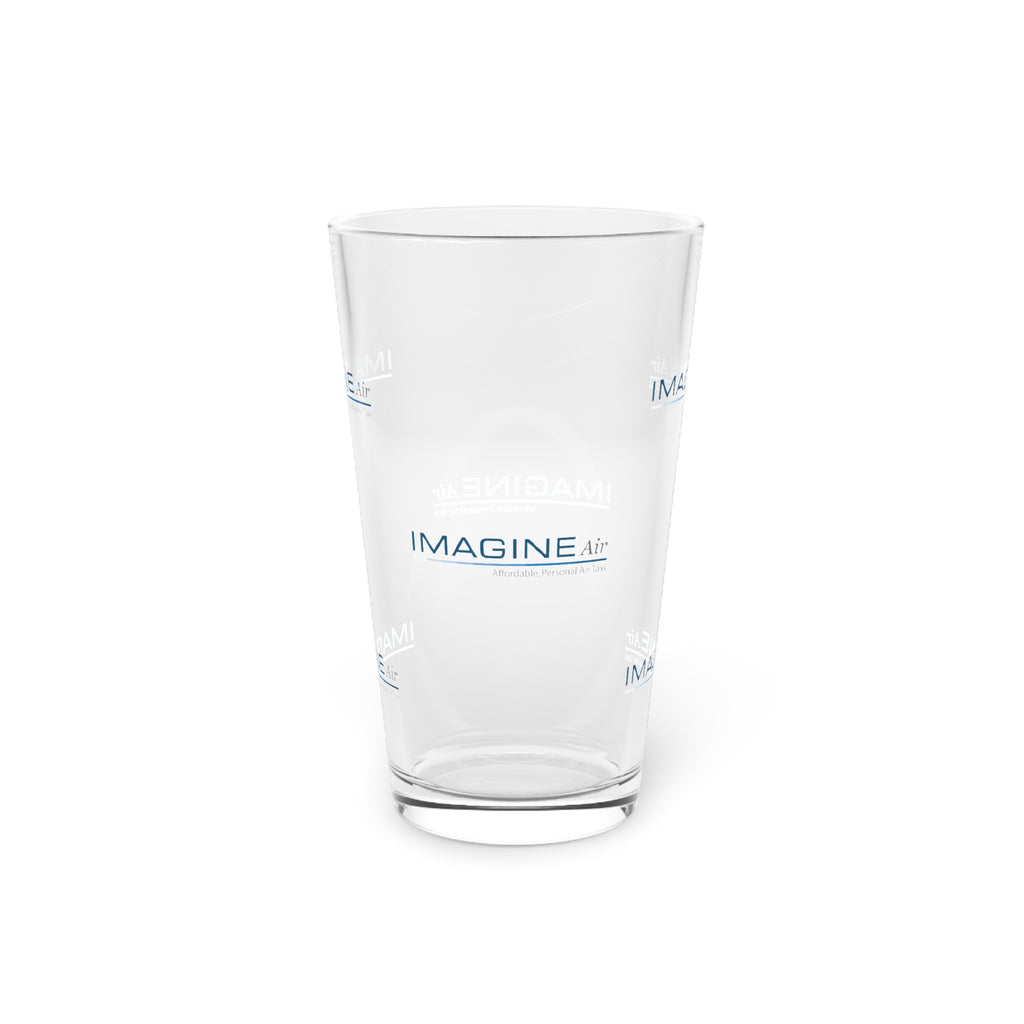 ImagineAir 16oz Pint Glass