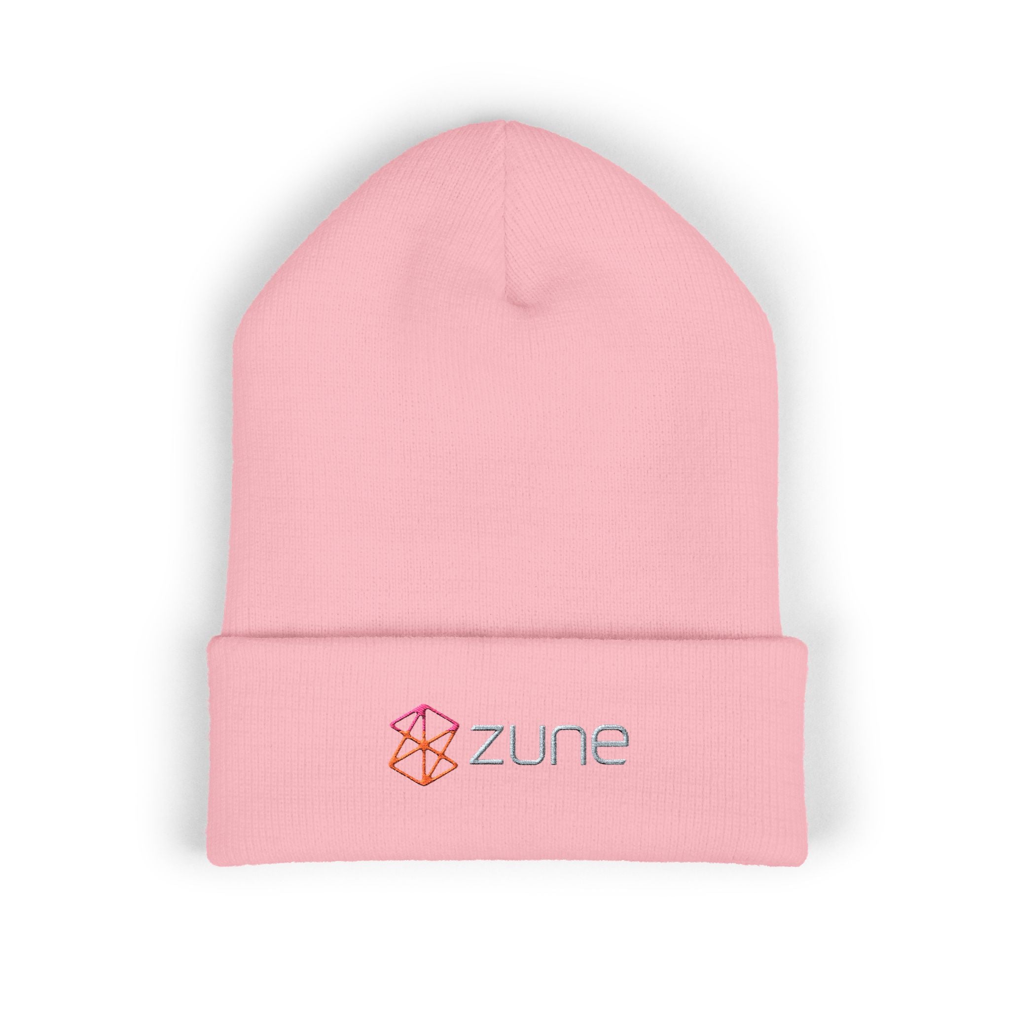 Zune Cuffed Beanie