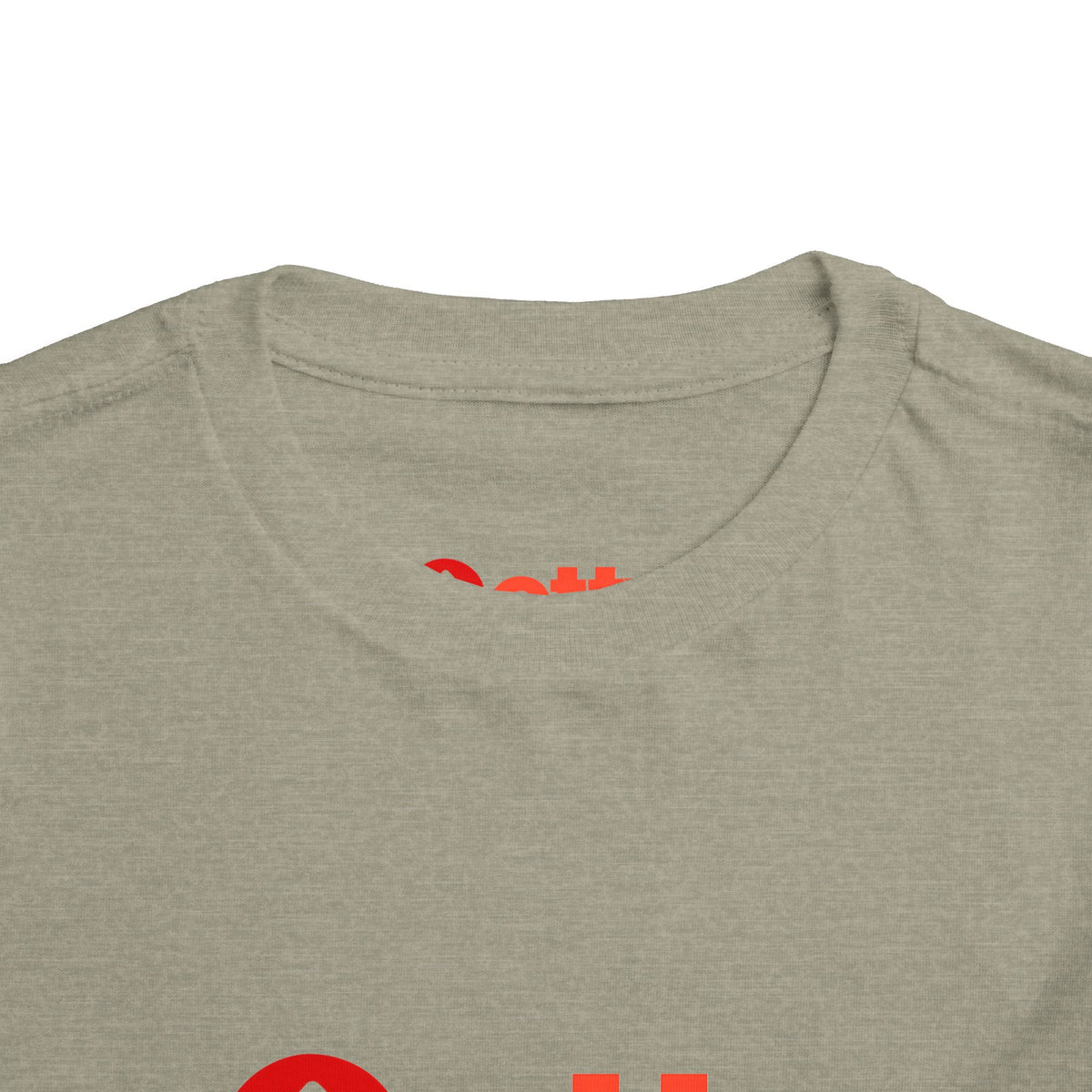 Getty Oil Toddler Tee / T-Shirt