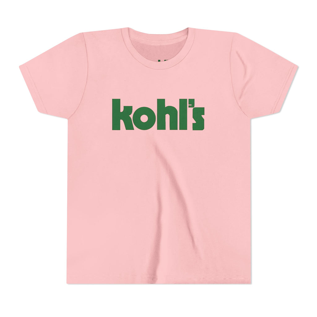 Kohl's Food Stores Kids Tee / T-Shirt