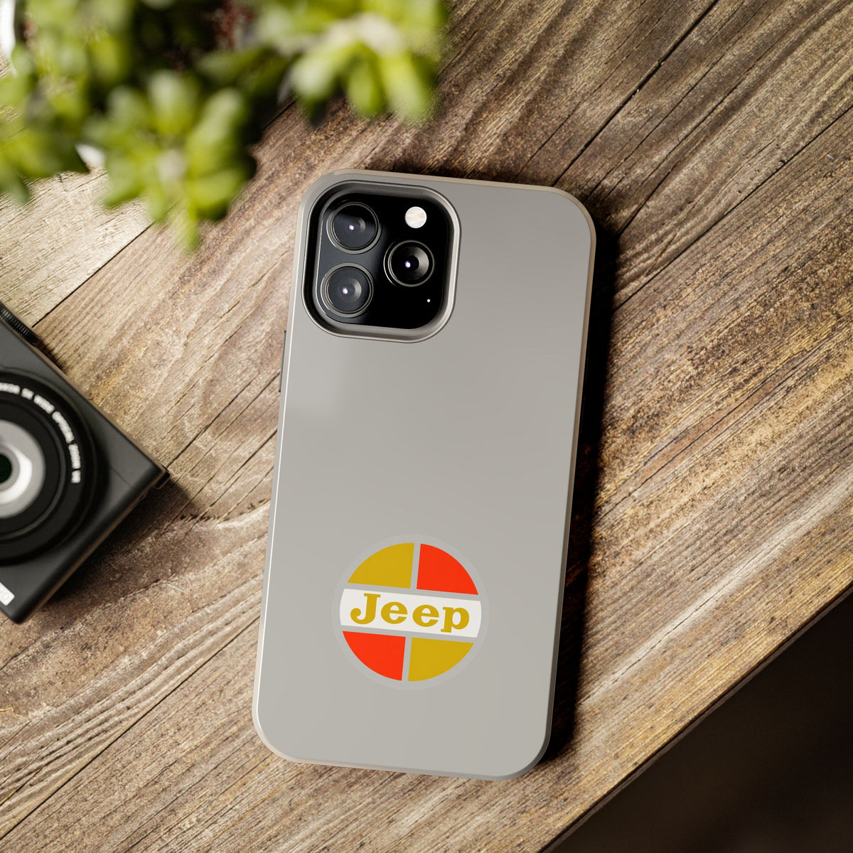 Kaiser Jeep Tough Phone Case