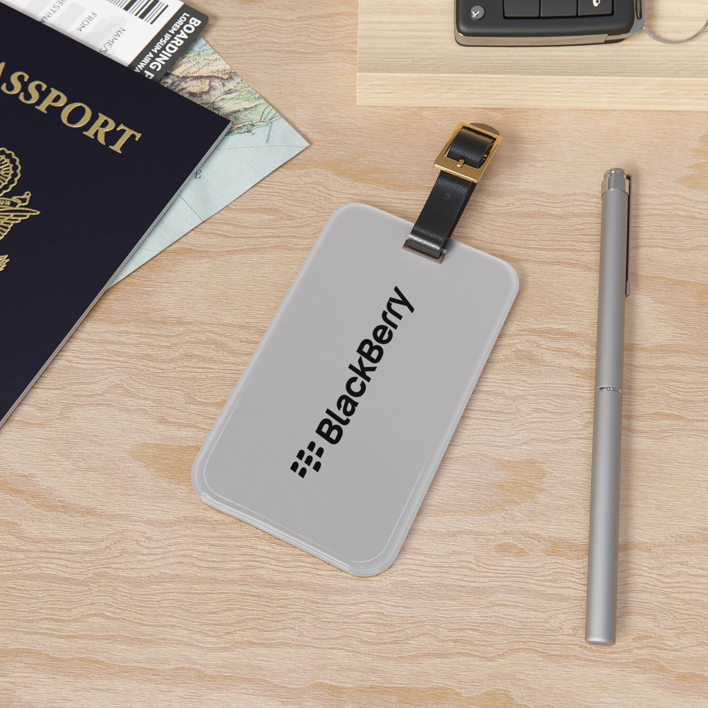 BlackBerry Luggage Tag