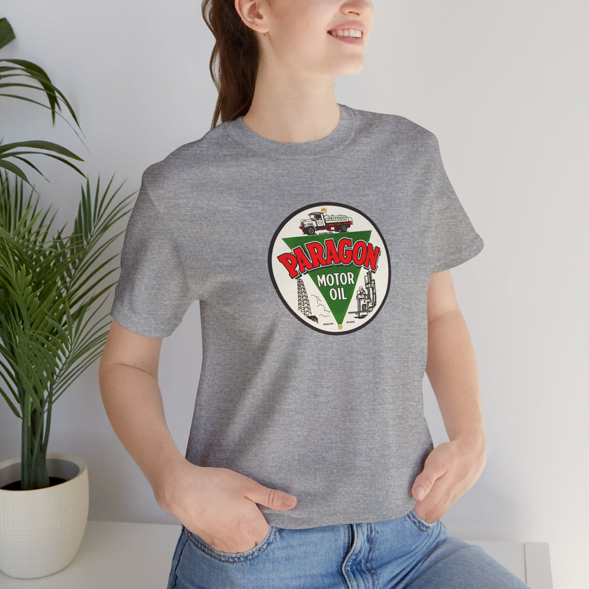 Paragon Oil T-Shirt