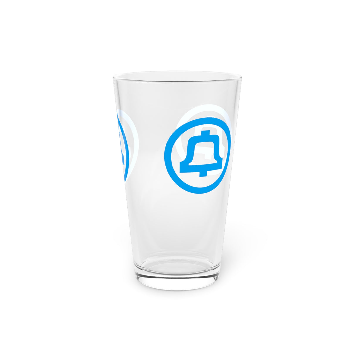 Bell System 16oz Pint Glass