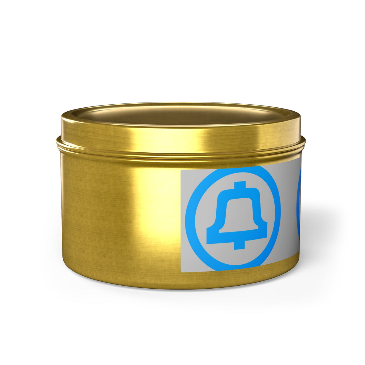 Bell System Tin Candle