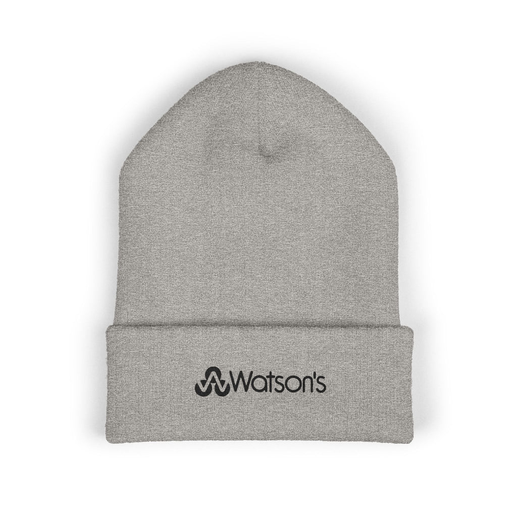 Watson's Cuffed Beanie