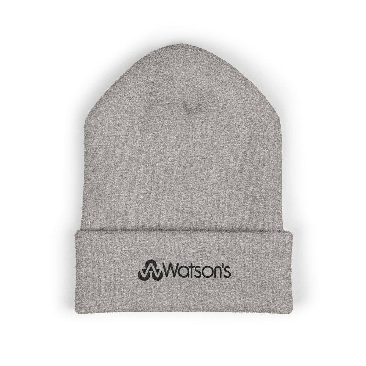 Watson's Cuffed Beanie