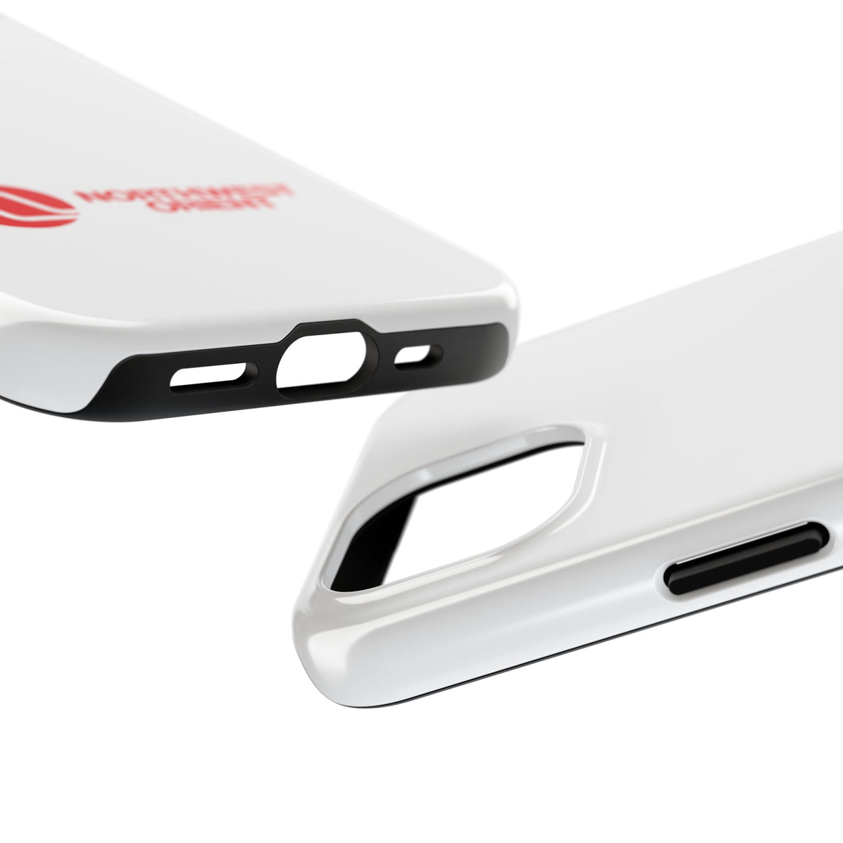 Northwest Orient Airlines Tough Phone Case