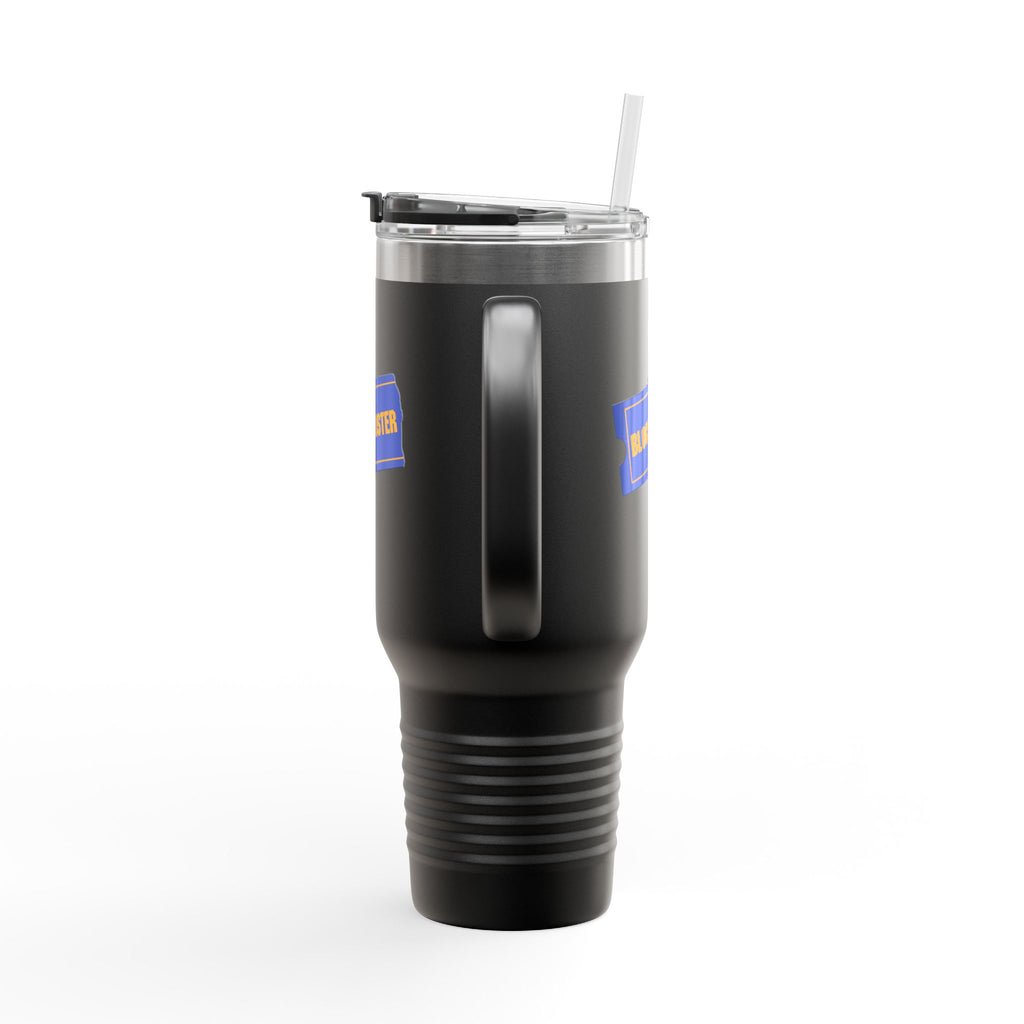 Template 40oz Insulated Travel Mug Stainless Tumbler