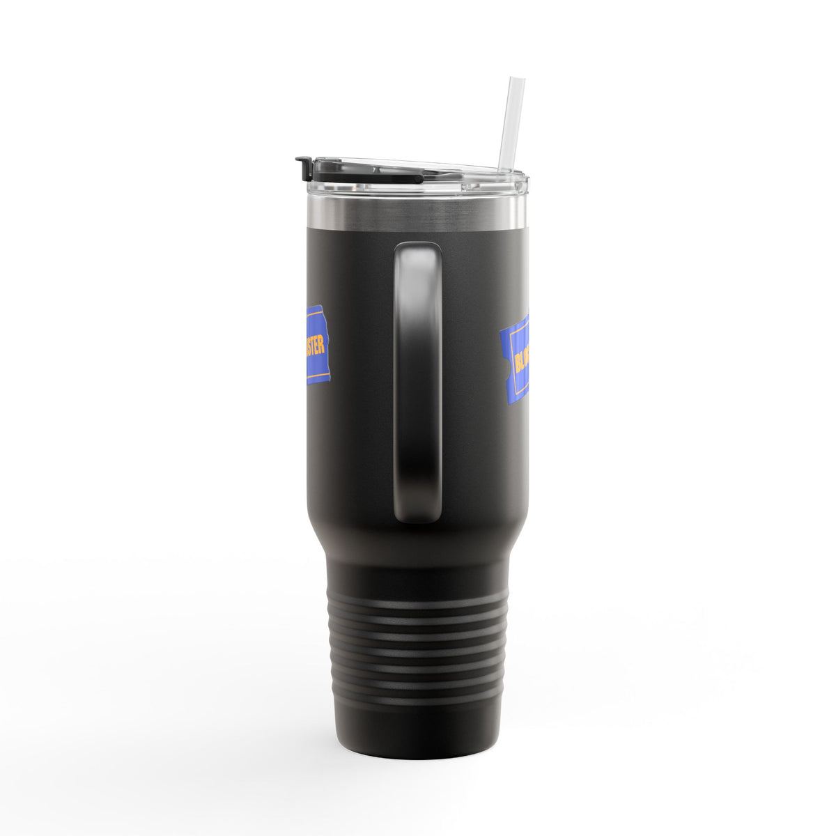 Template 40oz Insulated Travel Mug Stainless Tumbler