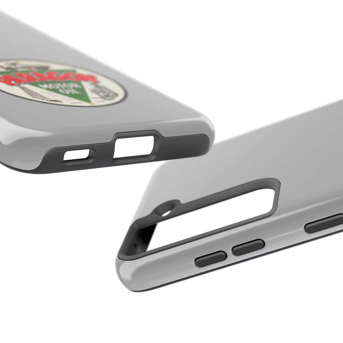 Paragon Oil Tough Phone Case