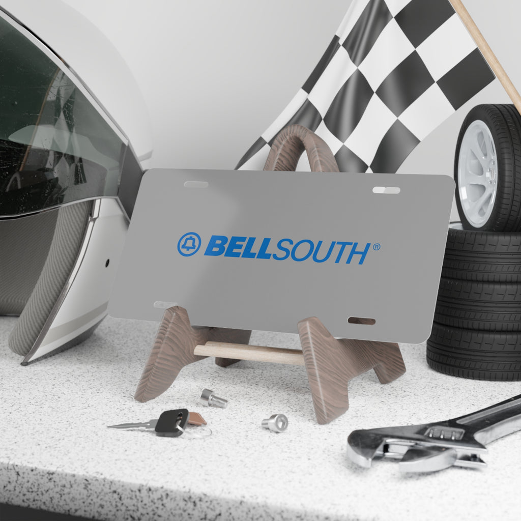 BellSouth Vanity License Plate