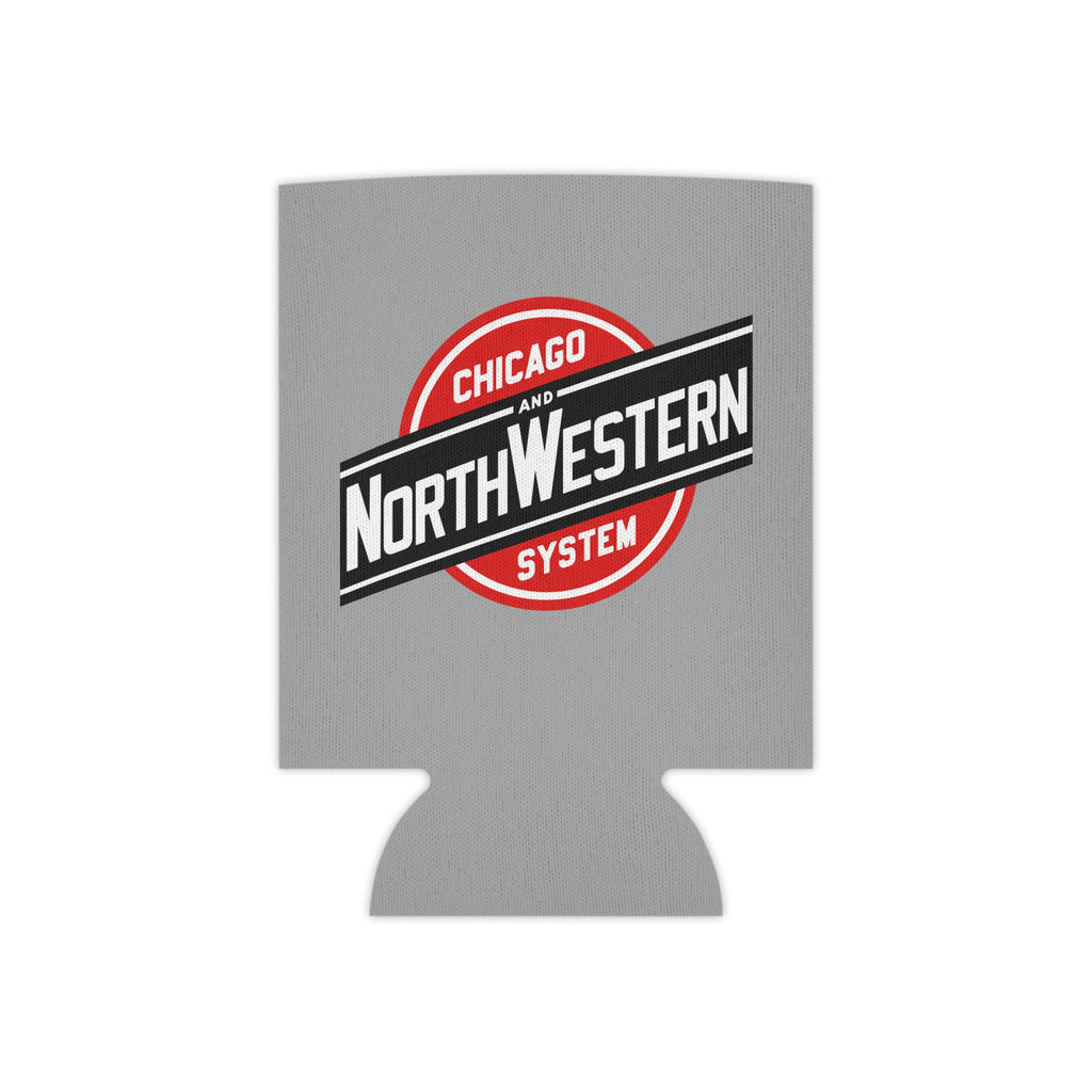 Chicago and North Western Railway Can Cooler