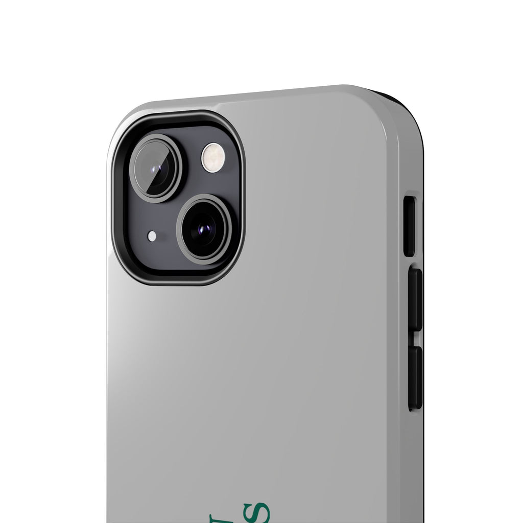 Lehman Brothers Tough Phone Case