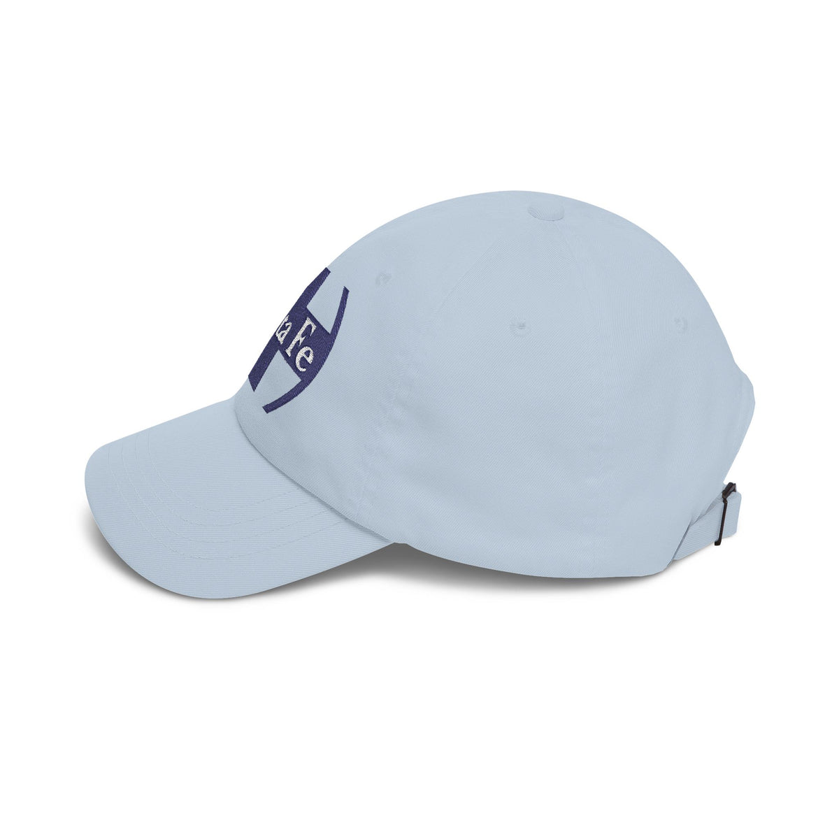 Atchison Topeka and Santa Fe Railway Embroidered Dad Cap Hat