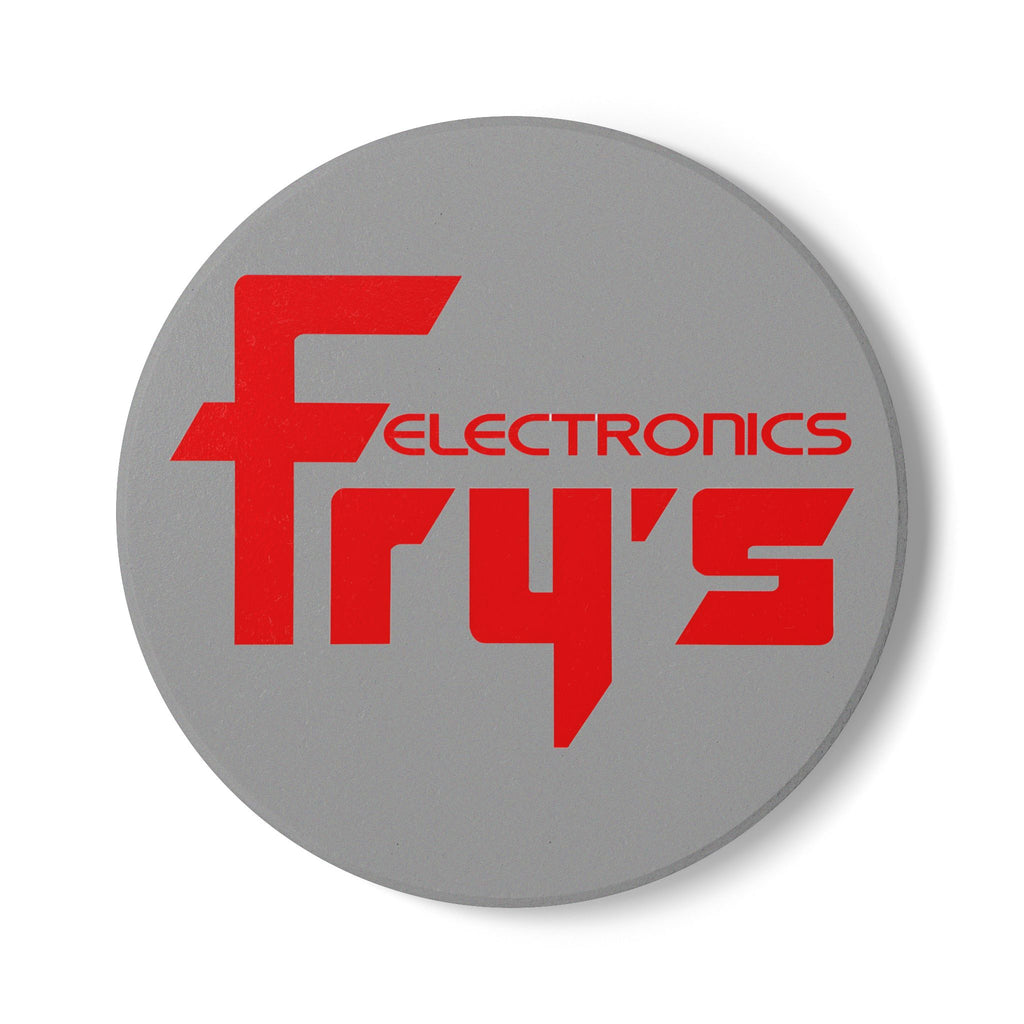 Fry's Electronics, Inc. Ceramic Coaster
