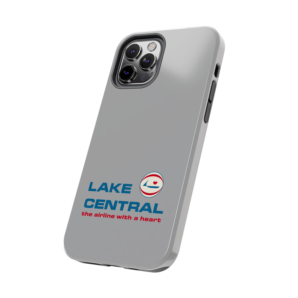 Lake Central Airlines Tough Phone Case