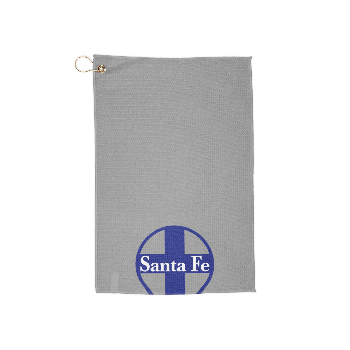 Atchison Topeka and Santa Fe Railway Golf Towel