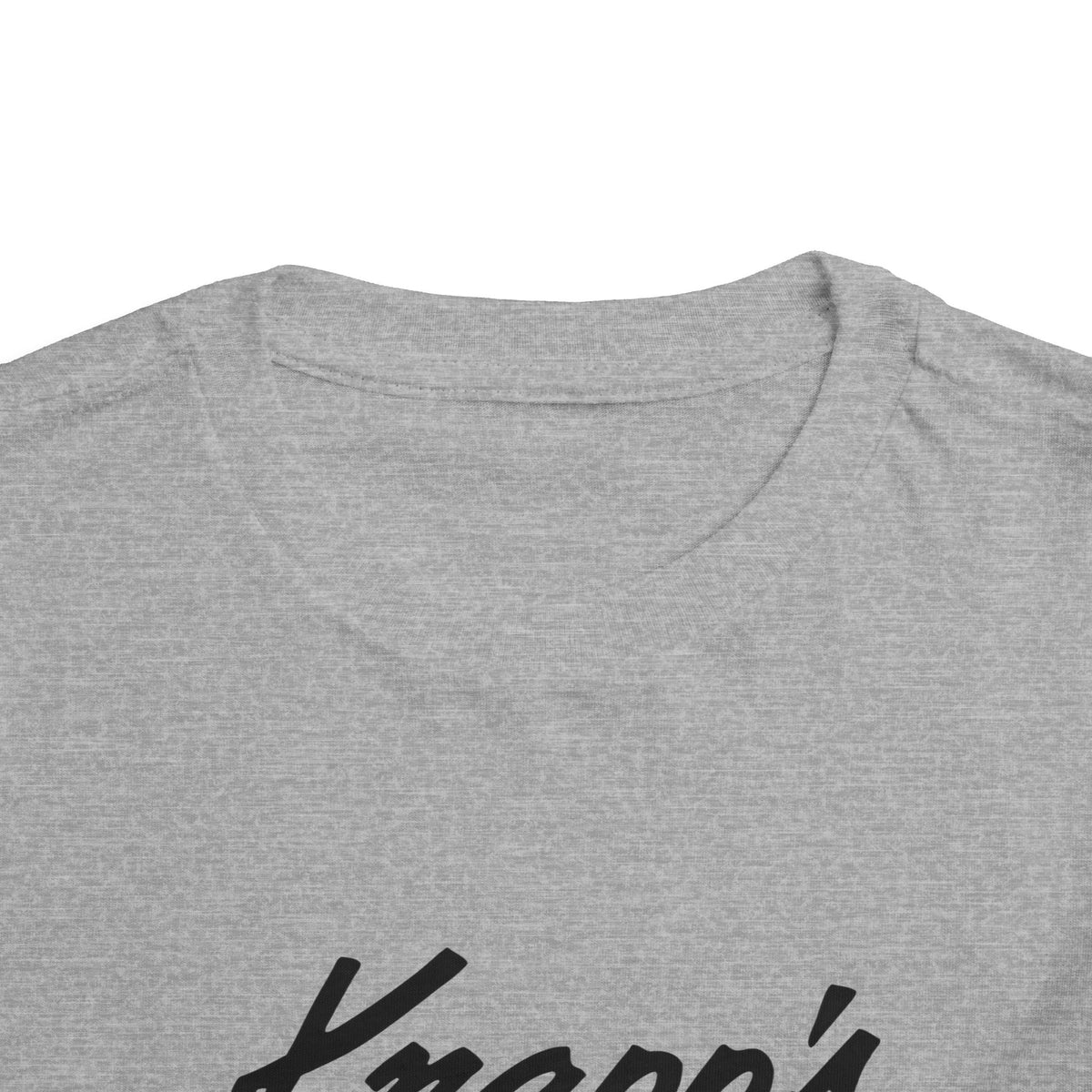 J. W. Knapp Company Toddler Tee / T-Shirt