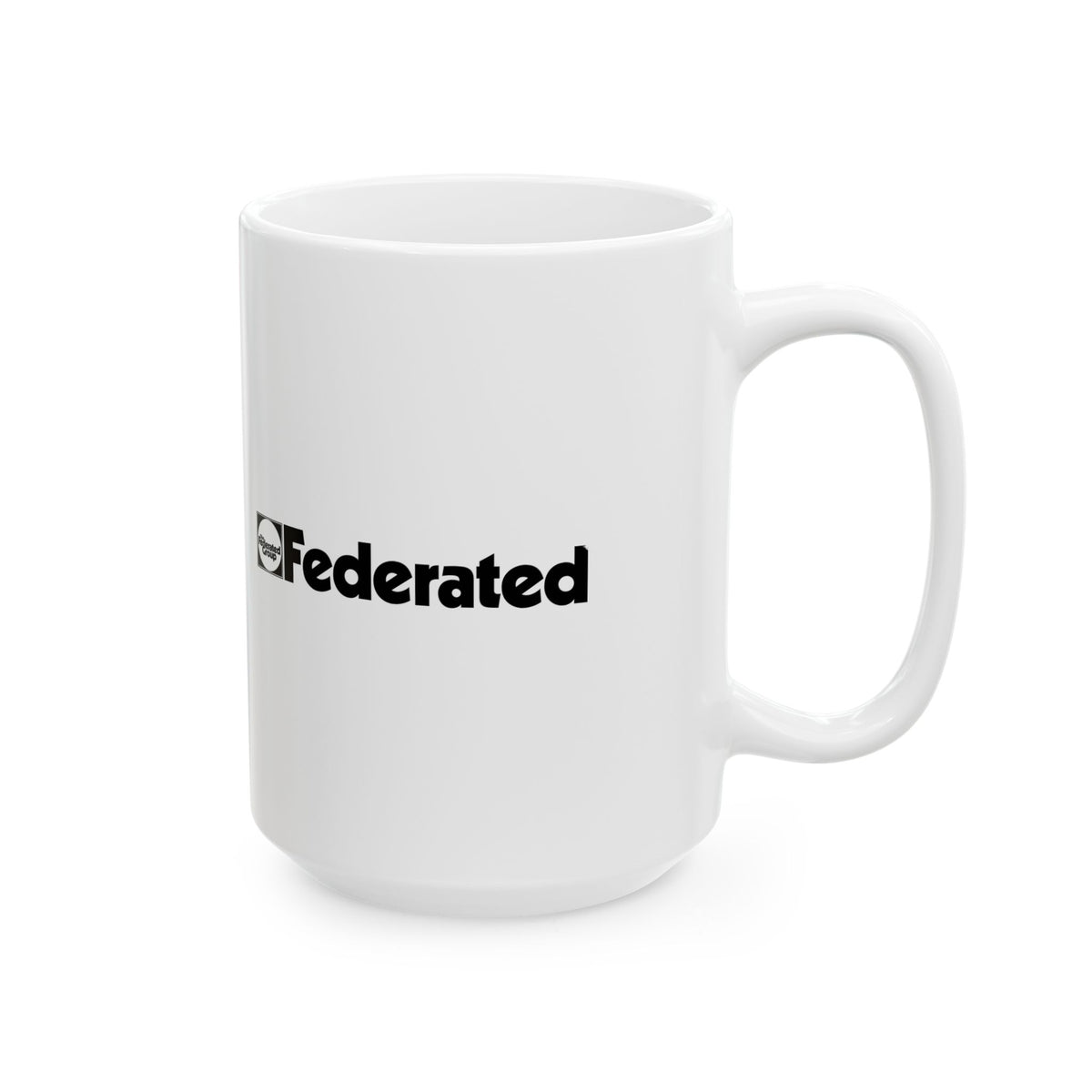 Federated Group Ceramic Coffee Mug