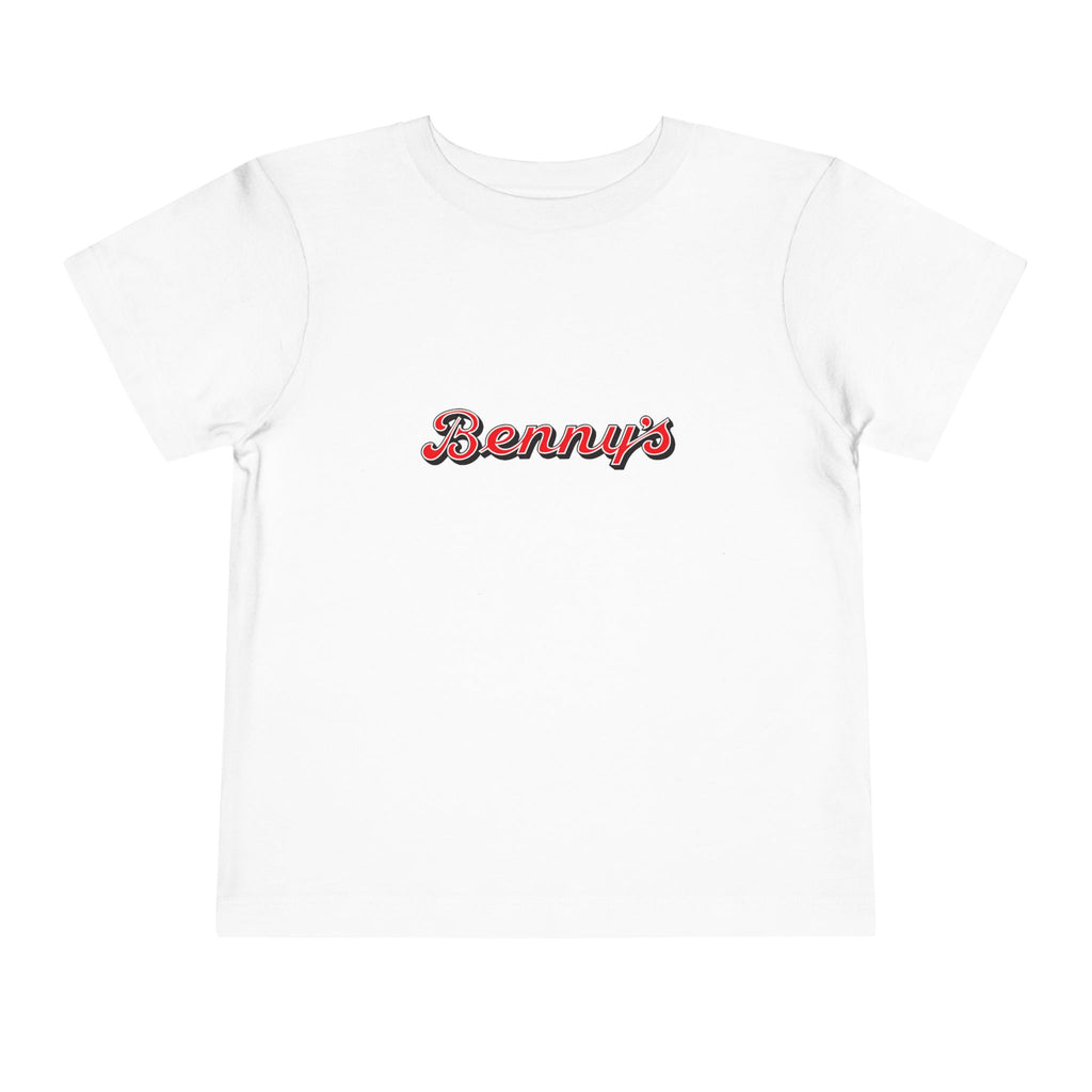 Benny's Toddler Tee / T-Shirt