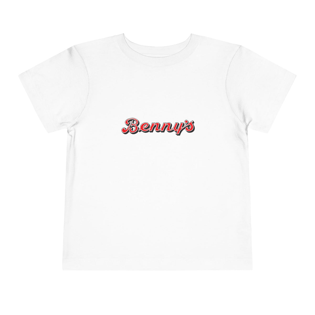 Benny's Toddler Tee / T-Shirt