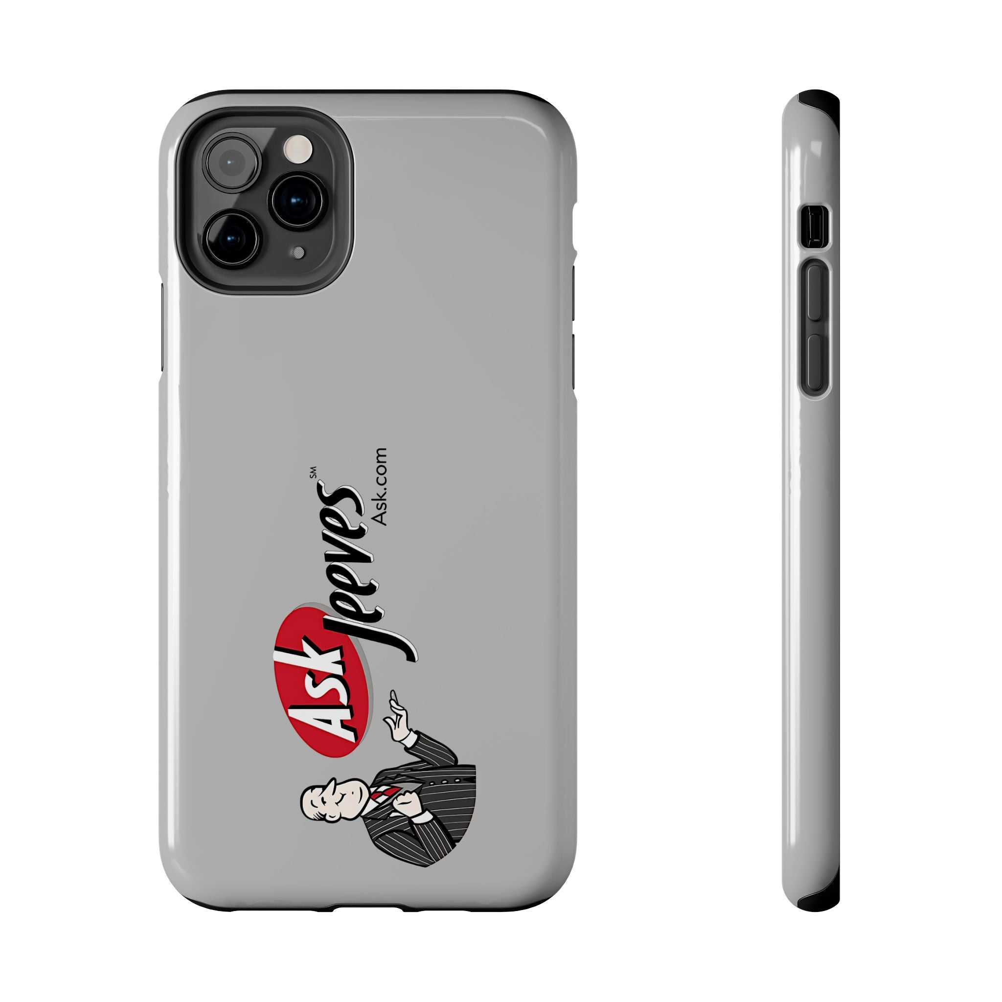 Ask Jeeves Tough Phone Case