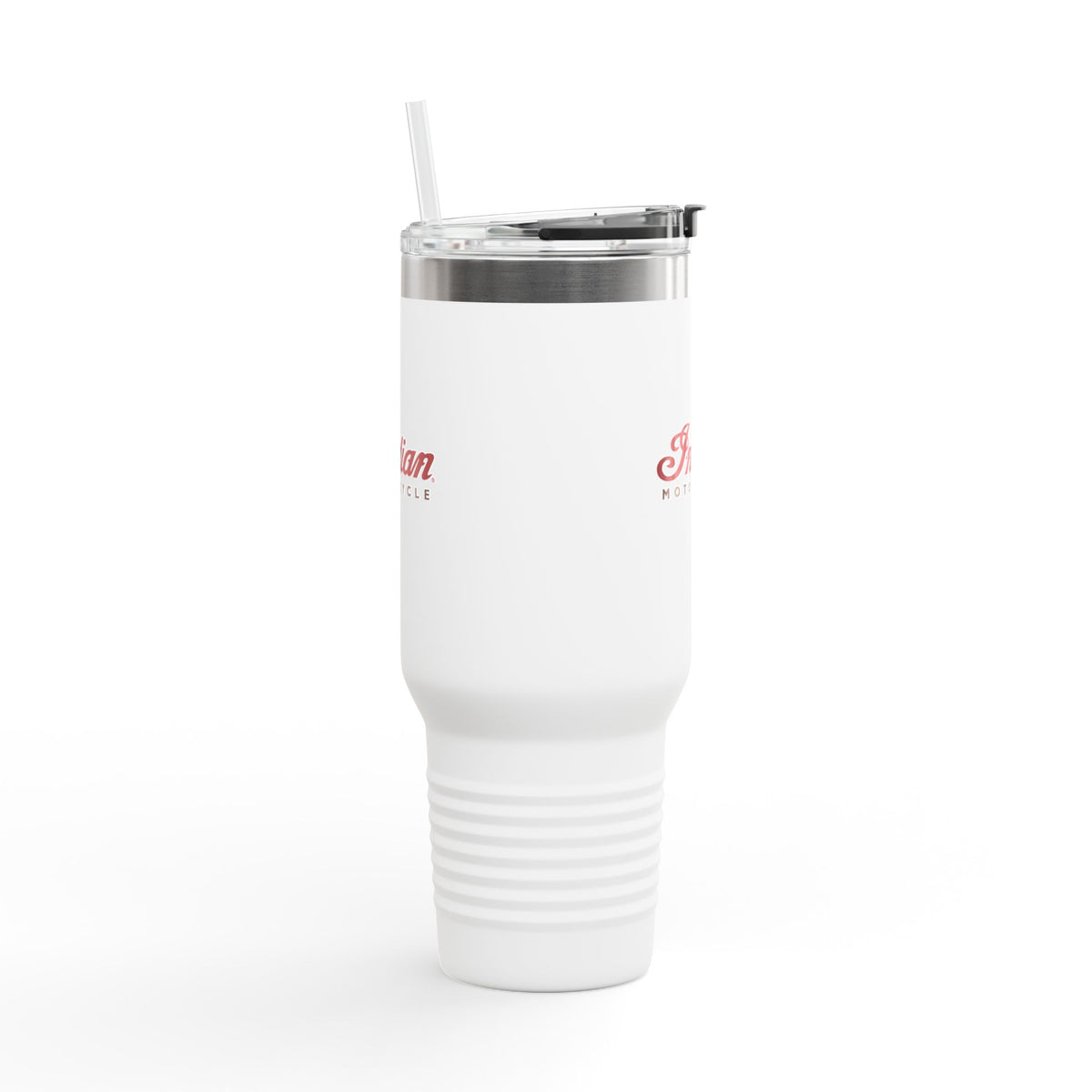 Indian Motorcycle 40oz Insulated Travel Mug / Stainless Tumbler
