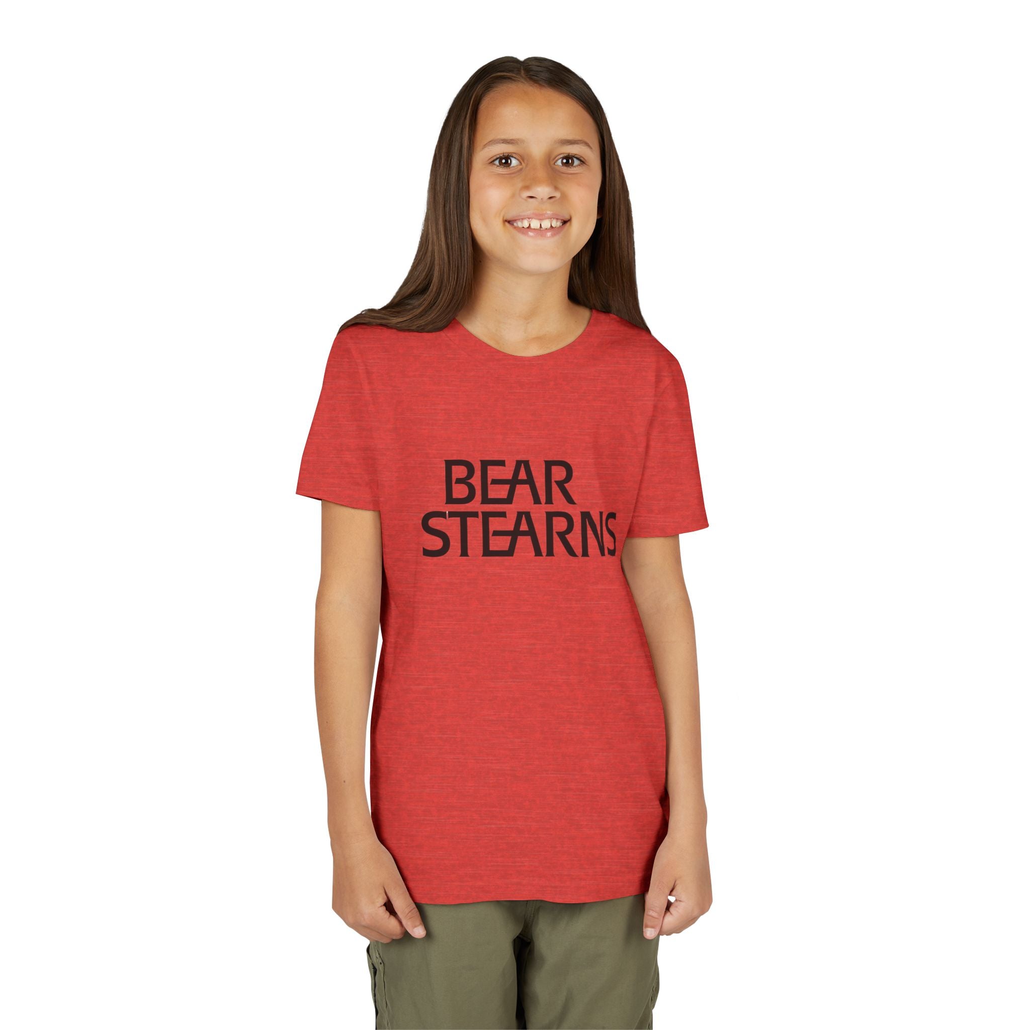 Bear Stearns Youth / Kids T-Shirt
