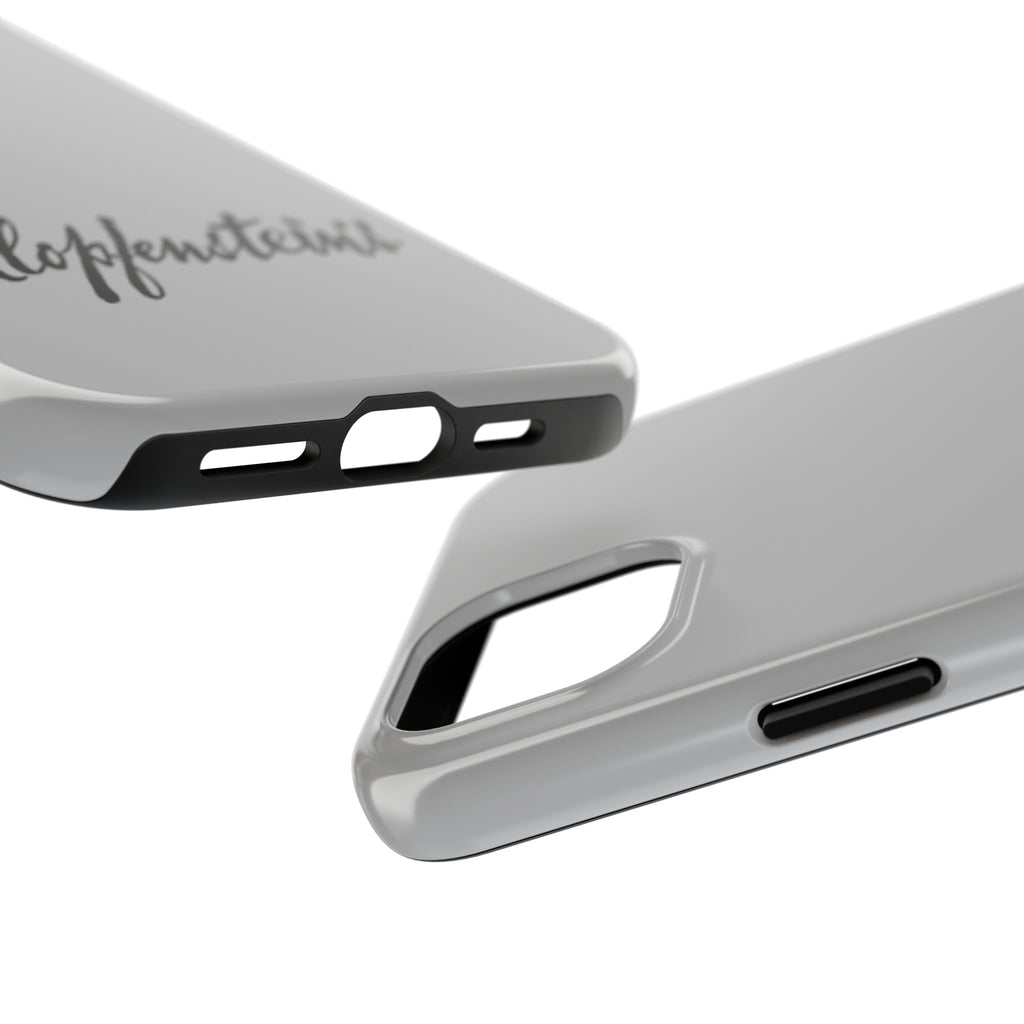 Klopfenstein's Tough Phone Case