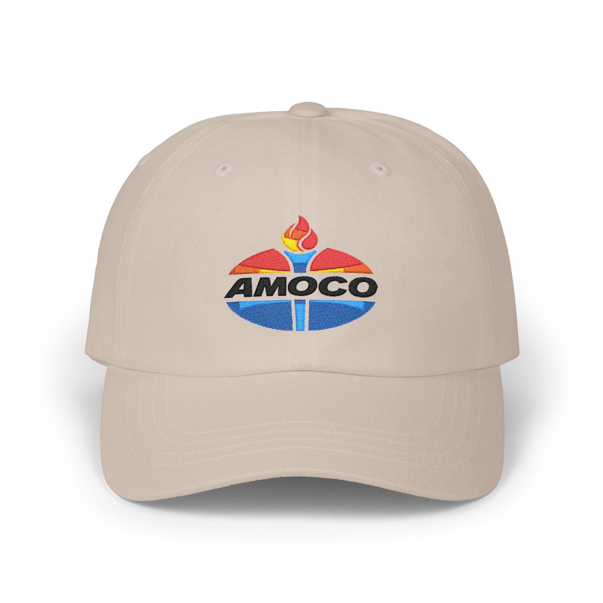 Amoco Embroidered Dad Cap Hat