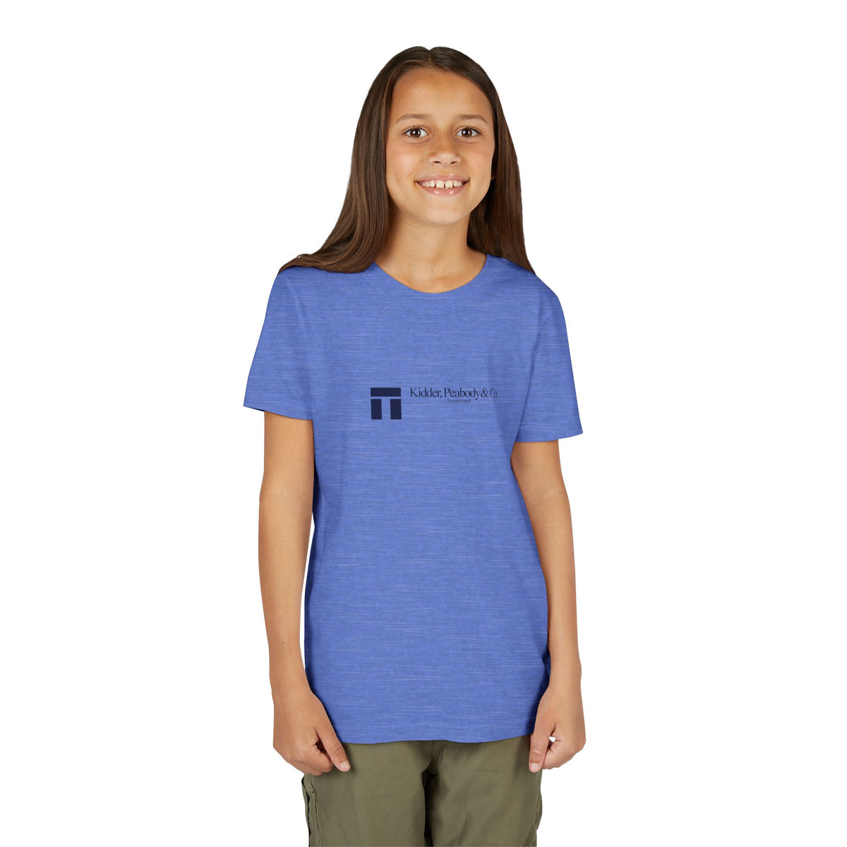 Kidder, Peabody & Co. Kids Tee / T-Shirt