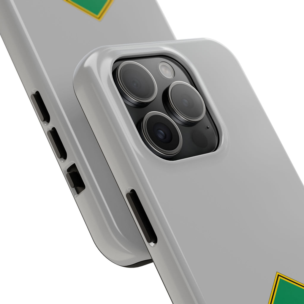 Illinois Central Railroad Tough Phone Case
