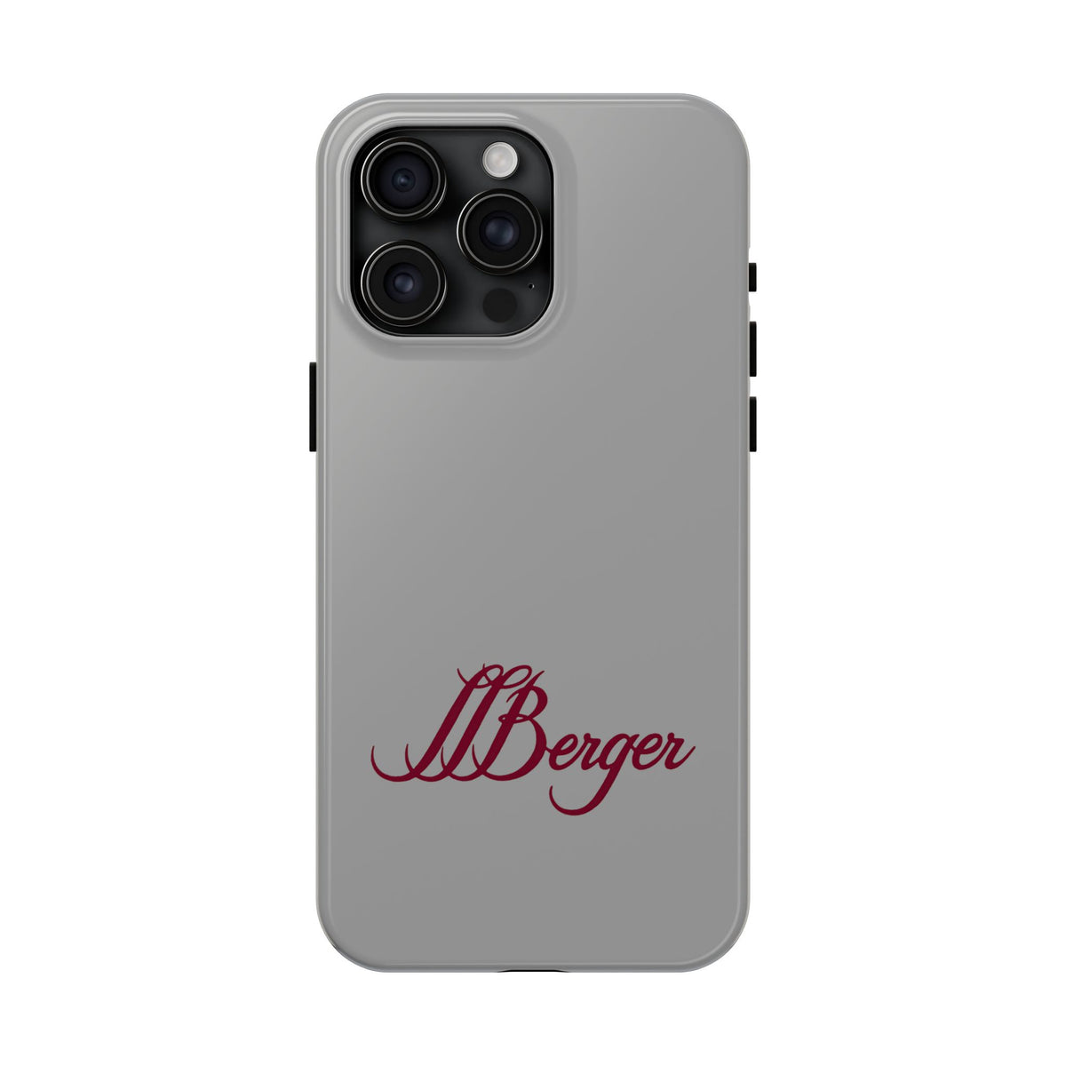 L. L. Berger Tough Phone Case