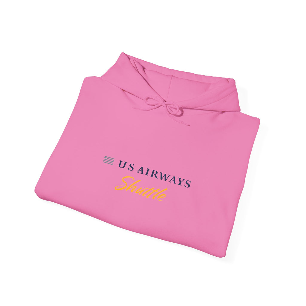 US Airways Shuttle Hoodie / Sweatshirt