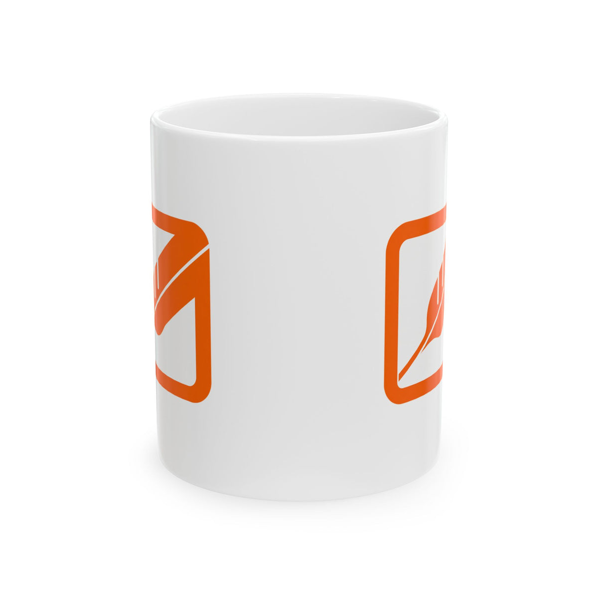 Western Pacific Railroad Ceramic Coffee Mug