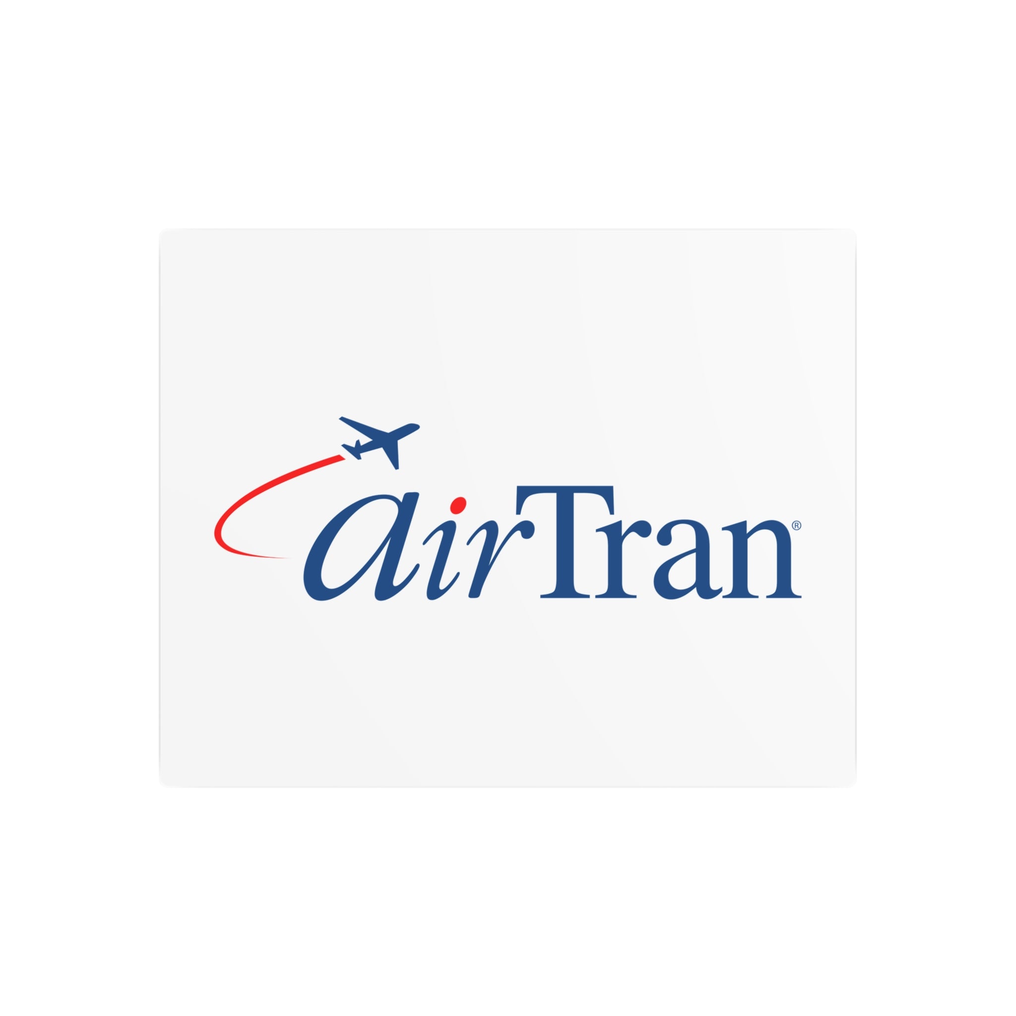 AirTran Airways Metal Sign