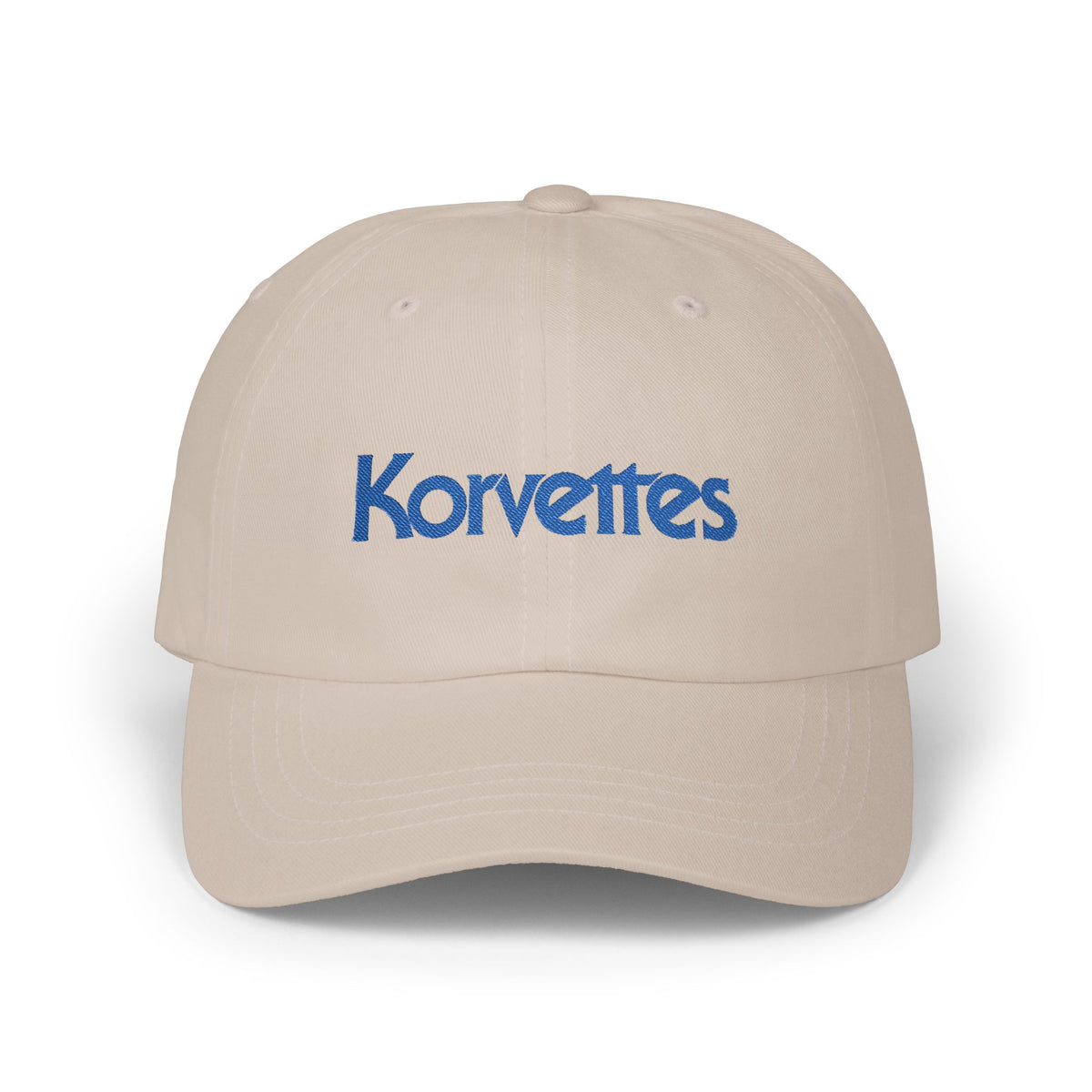 Korvette's Embroidered Dad Cap Hat