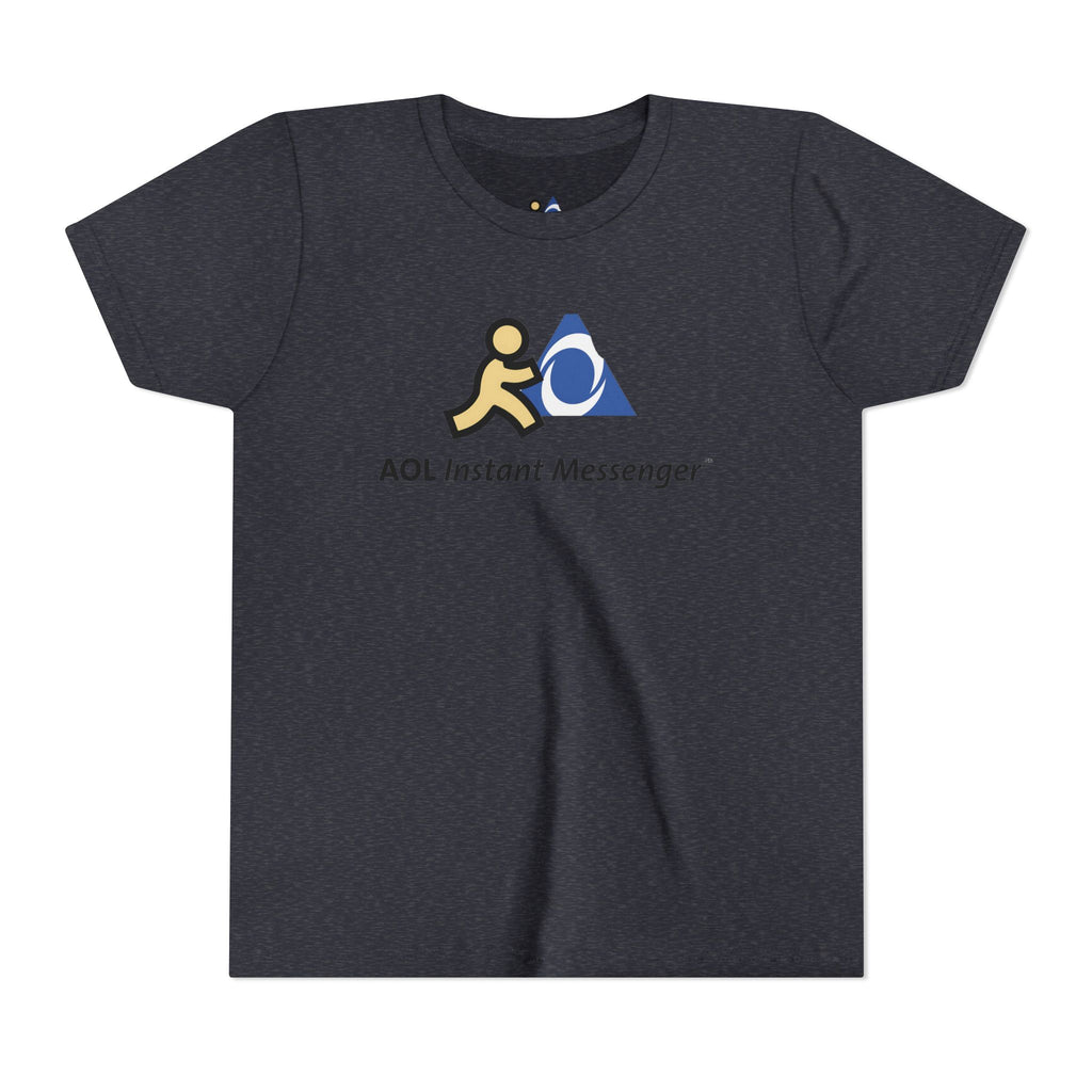 AOL Instant Messenger (AIM) Kids Tee / T-Shirt
