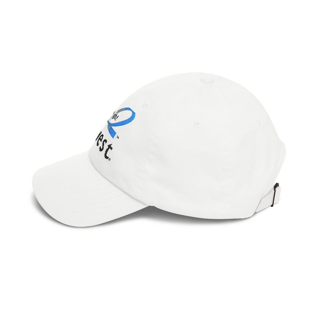 Qwest Embroidered Dad Cap Hat