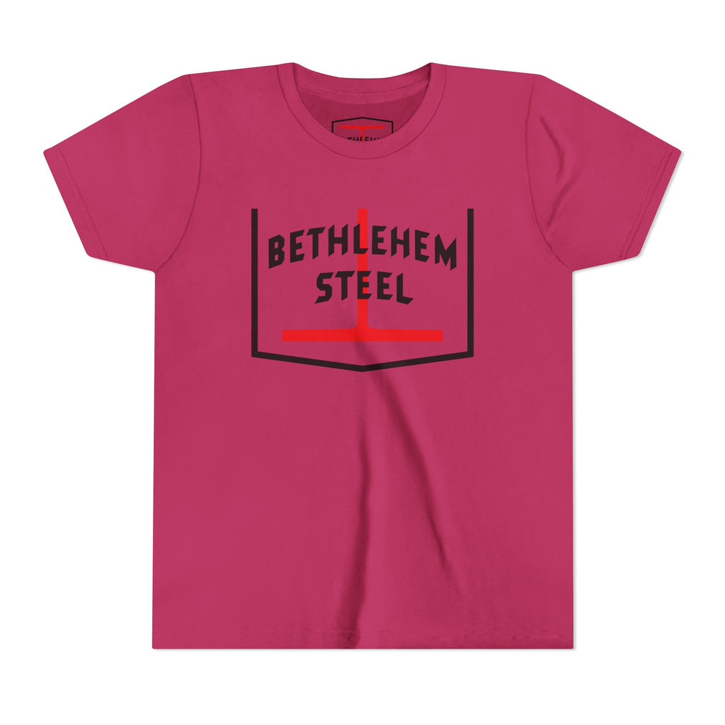 Bethlehem Steel Kids Tee / T-Shirt