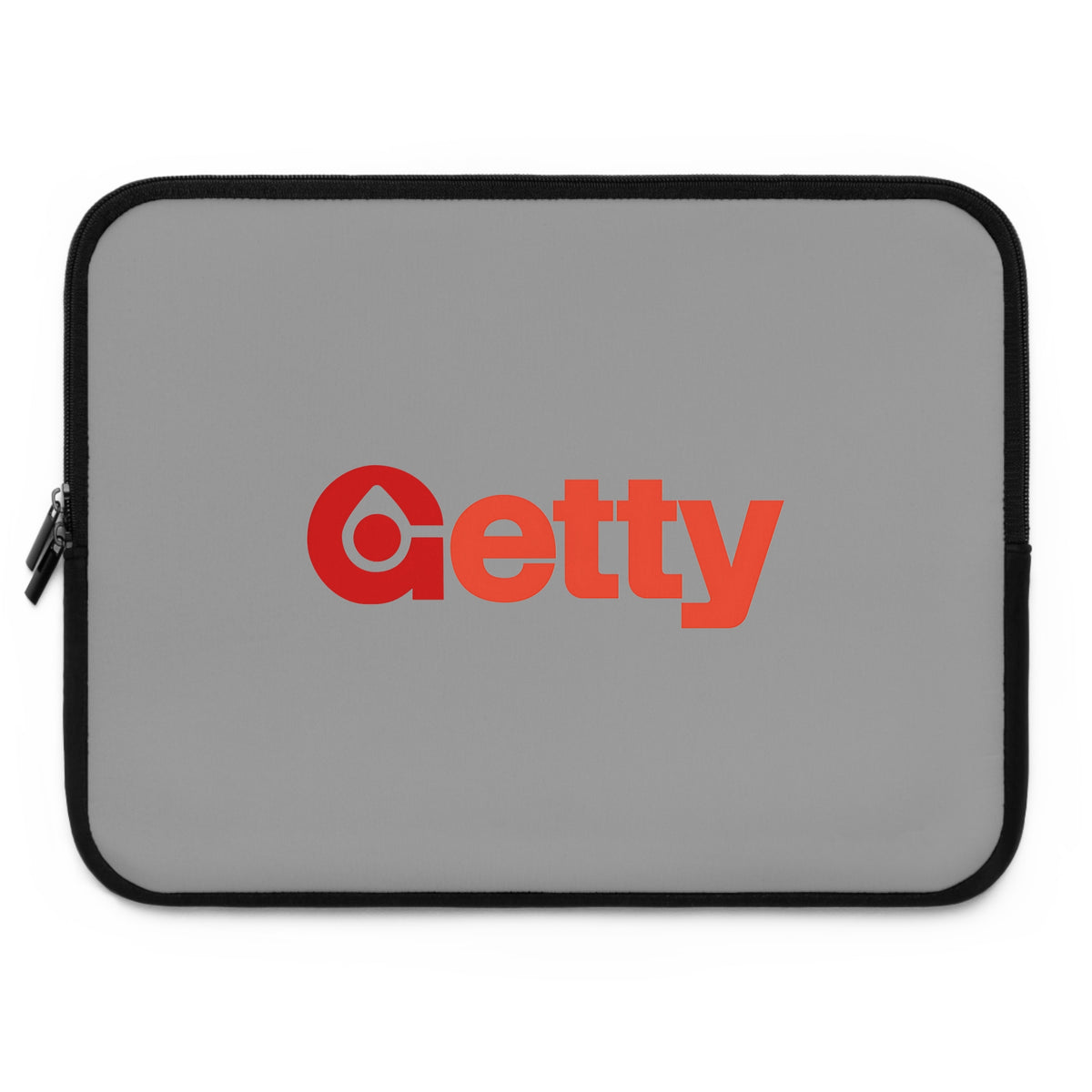 Getty Oil Laptop Sleeve