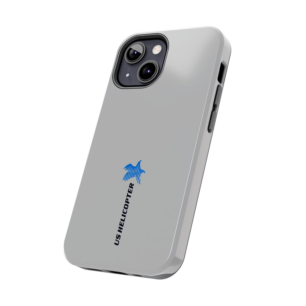 US Helicopter Tough Phone Case