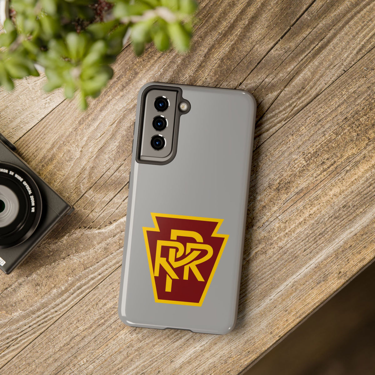 Pennsylvania Railroad Tough Phone Case