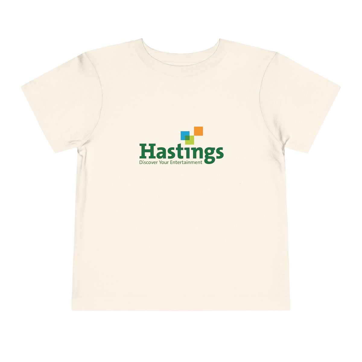 Hastings Entertainment Toddler Tee / T-Shirt