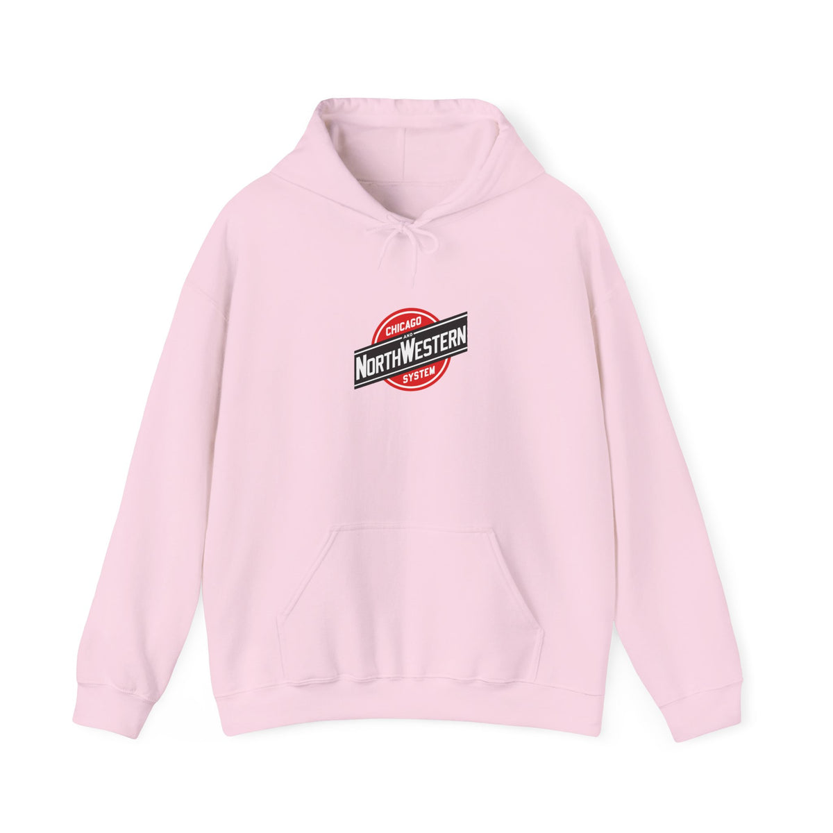 Chicago and North Western Railway Hoodie / Sweatshirt