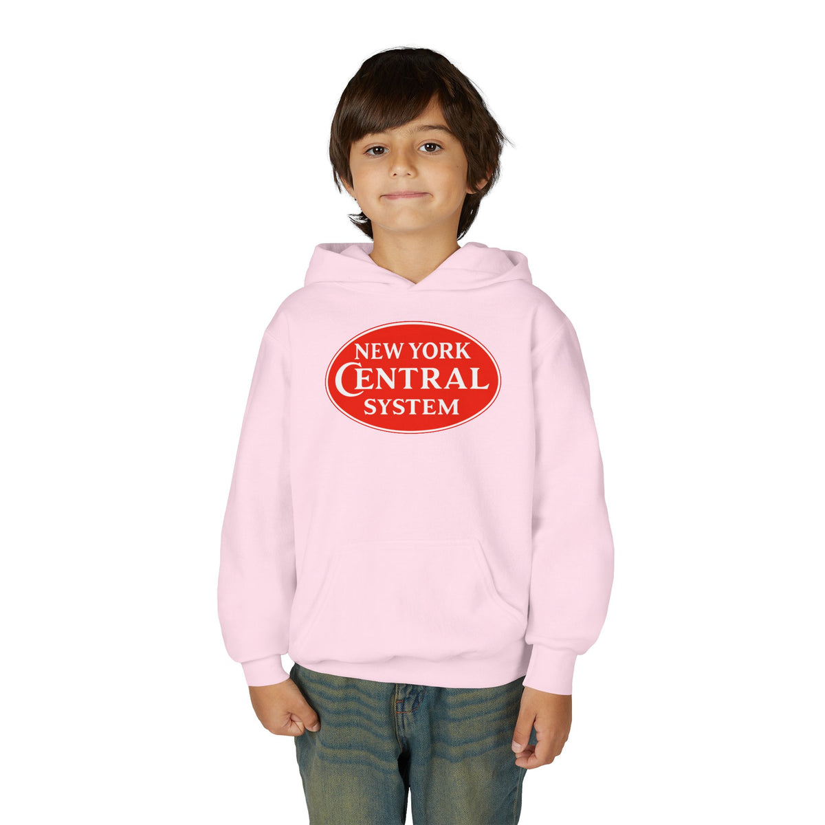 New York Central Railroad Youth Hoodie / Sweatshirt