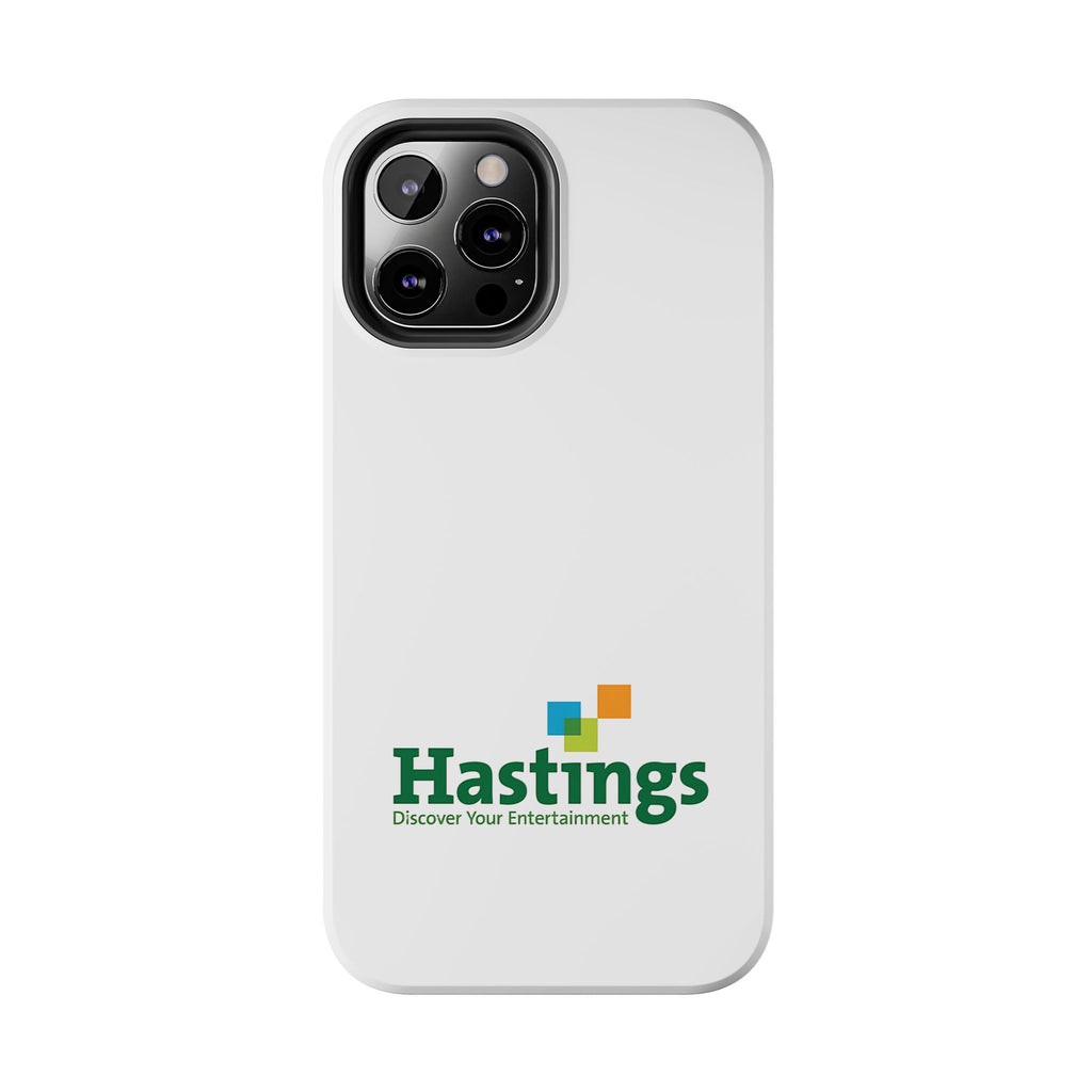 Hastings Entertainment Tough Phone Case