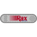 Rax Roast Beef Metal Bottle Opener