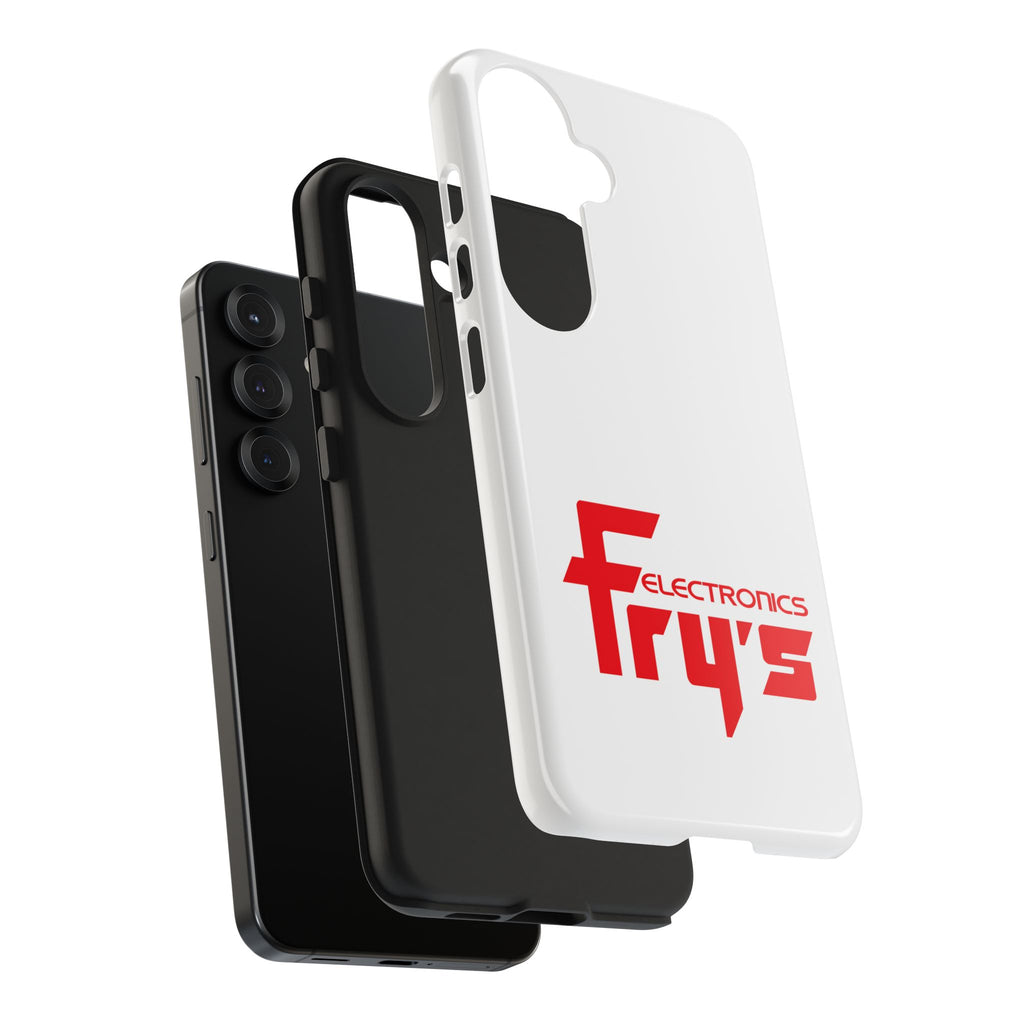 Fry's Electronics, Inc. Tough Phone Case